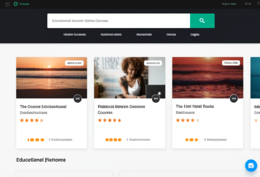 Portal Educacional EduTech