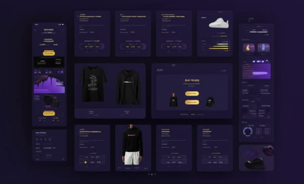 E-commerce TechStore
